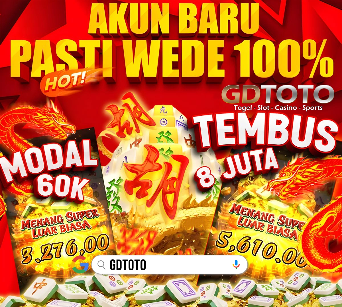 GDTOTO : Daftar Dan Login Situs Slot Luar Negeri Server Toto Slot Paling Viral