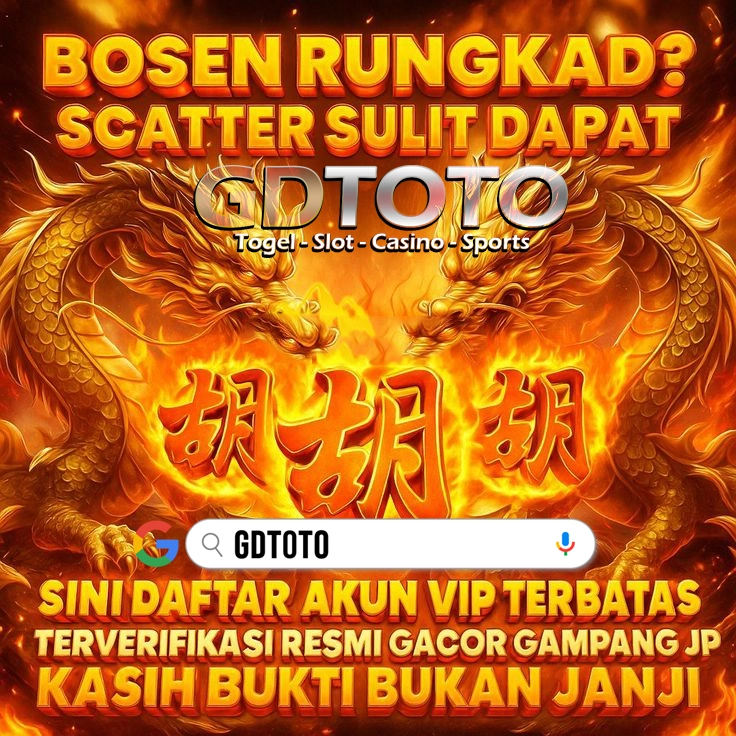 GDTOTO : Rekomendasi Link Tempat Main Slot Online Luar Negeri Gacor Maxwin Terpercaya 