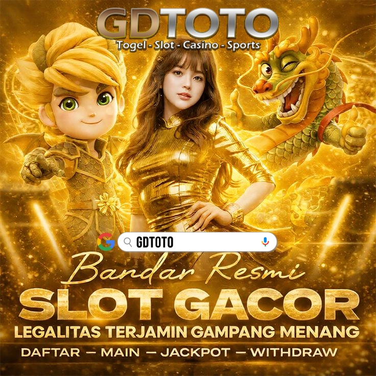 Banner GDTOTO