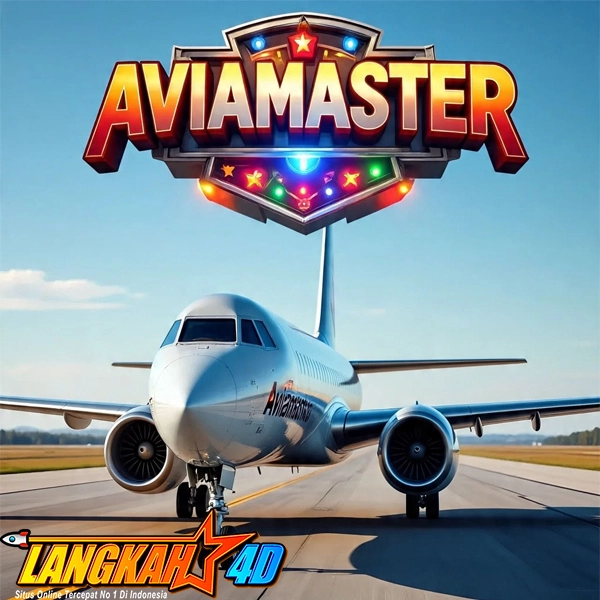 LANGKAH4D : Daftar Slot 4d Bersama Provider BGaming Aviamaster