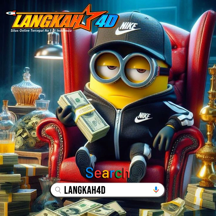 LANGKAH4D : Situs Slot 4d Dengan Akses Anti Blokir Yang Sudah Bersertifikat Resmi