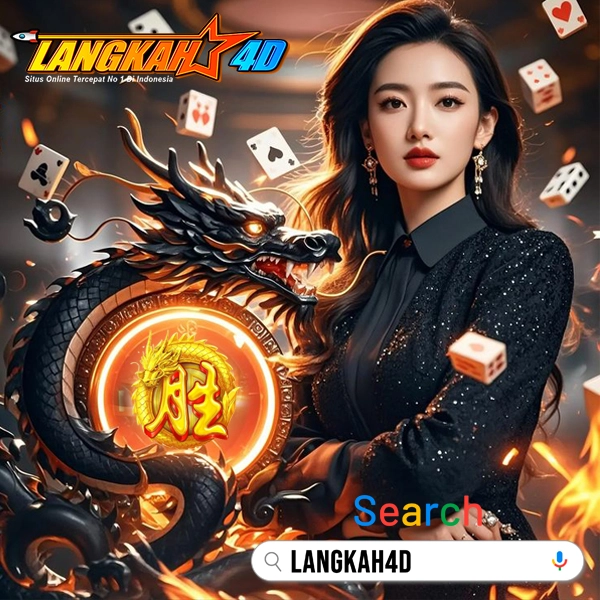 LANGKAH4D | Rekomendasi Situs Slot Gampang Cuan Dan Situs 4D Resmi Terbaik Di Indonesia