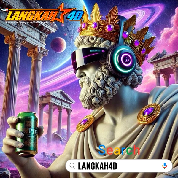 LANGKAH4D : Agen Judi Online Dewa Slot 4d Link Demo Gacor bet 200 rupiah