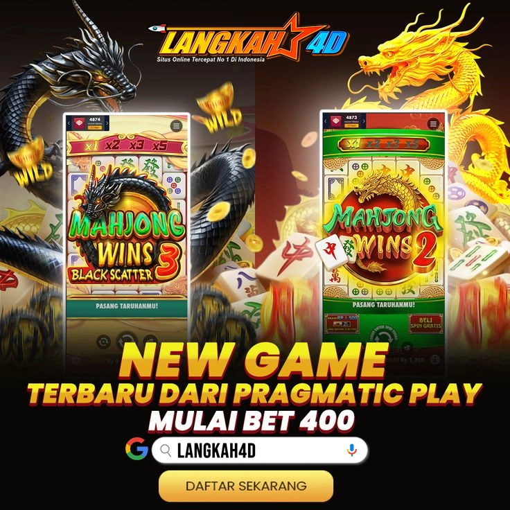 LANGKAH4D