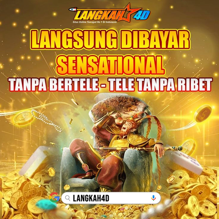 LANGKAH4D