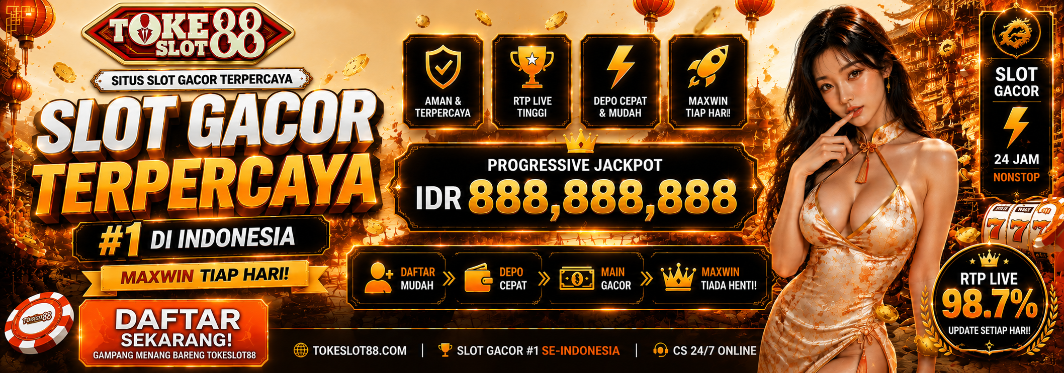 Slot Gacor