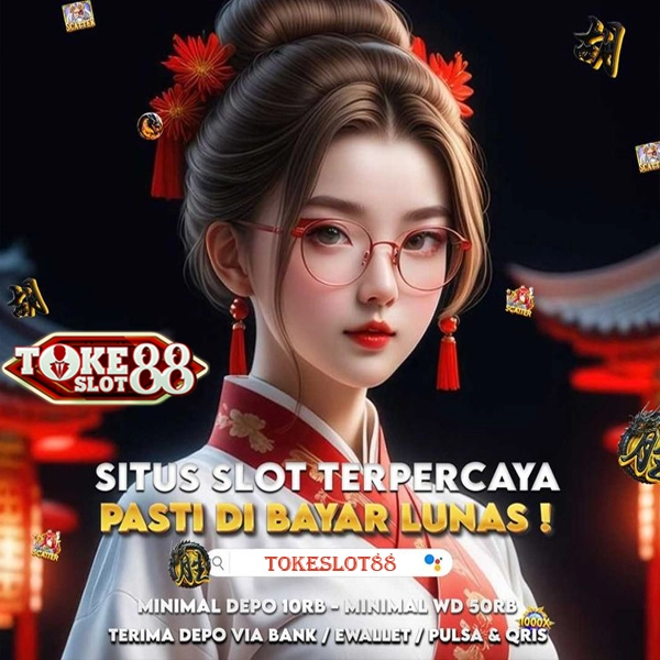 TOKESLOT88 : Situs Slot Aviamaster Provider BGaming Gacor 2025
