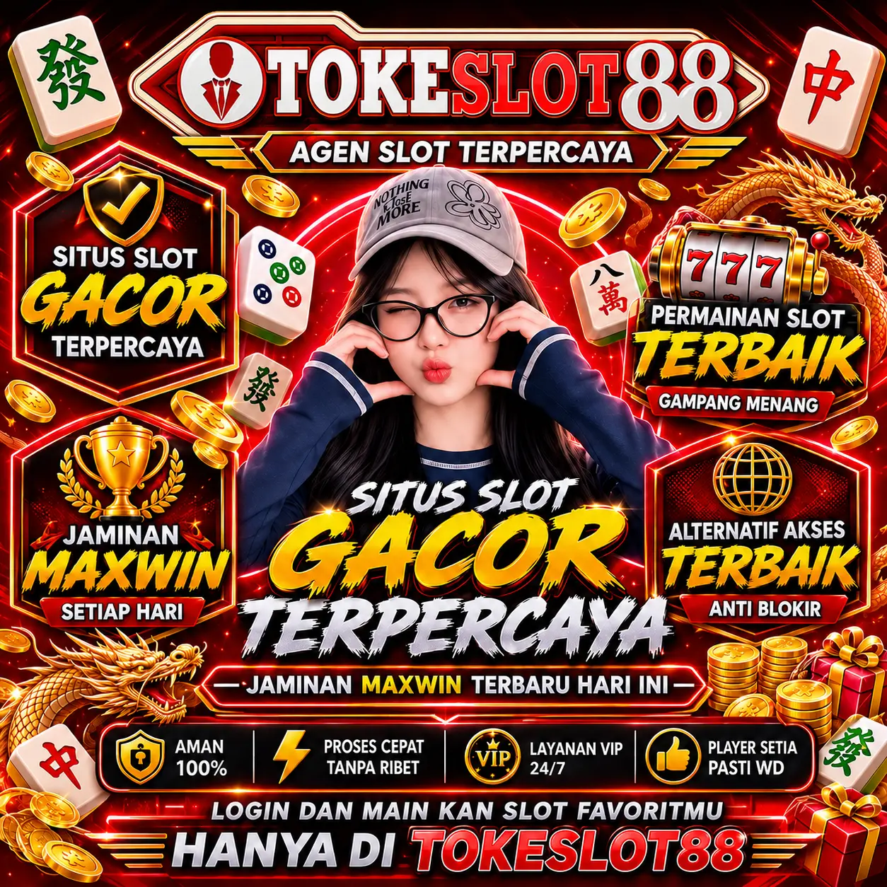 TOKESLOT88 - Login Akses Mudah Buat Main Game Online Dengan Nyaman Dan Aman
