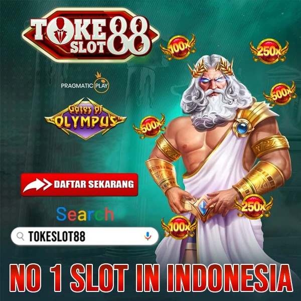 TOKESLOT88 : Raja Slot88 Resmi Di Situs Slot Gacor Online Maxwin Malam Ini