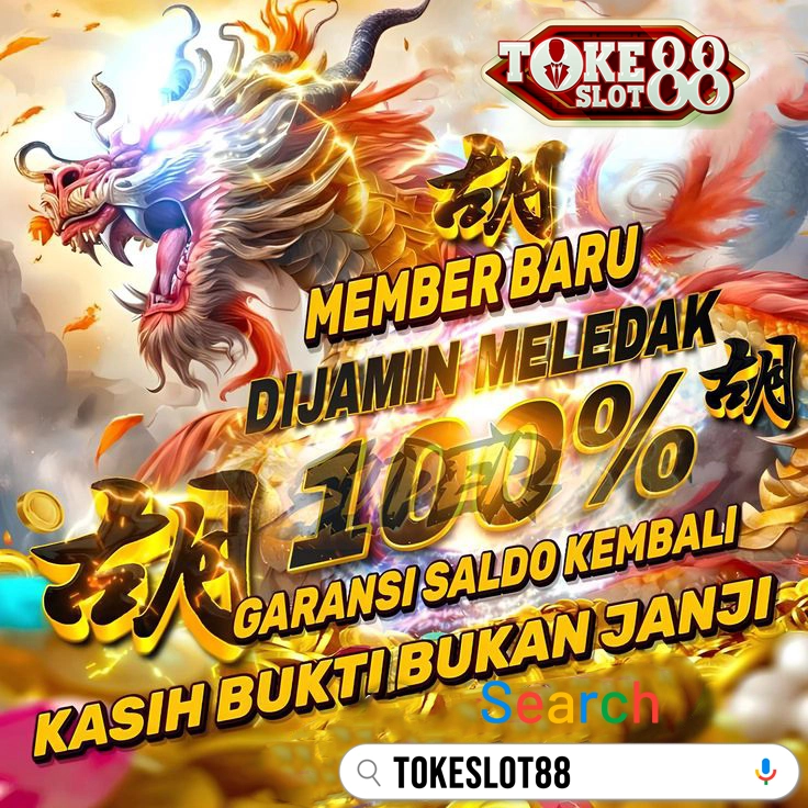 TOKESLOT88 : Link Login Aman Game Slot Thailand Server Pay4d Terpercaya