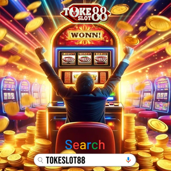 TOKESLOT88 : Link Slot88 Mudah Maxwin Game Slot Pesawat Terbang Paling Viral