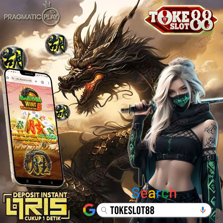 TOKESLOT88 : Login Link Alternatif Game Slot88 Gampang Cuan Hanya Di Tokeslot88