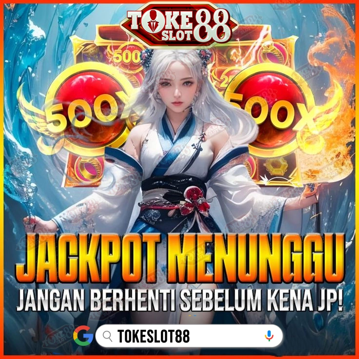 TOKESLOT88 : Link Situs Gacor Game Slot Thailand Yang Sudah Terbukti Bisa Mendapatkan Pecahan x1000 Di Game Pragmatic
