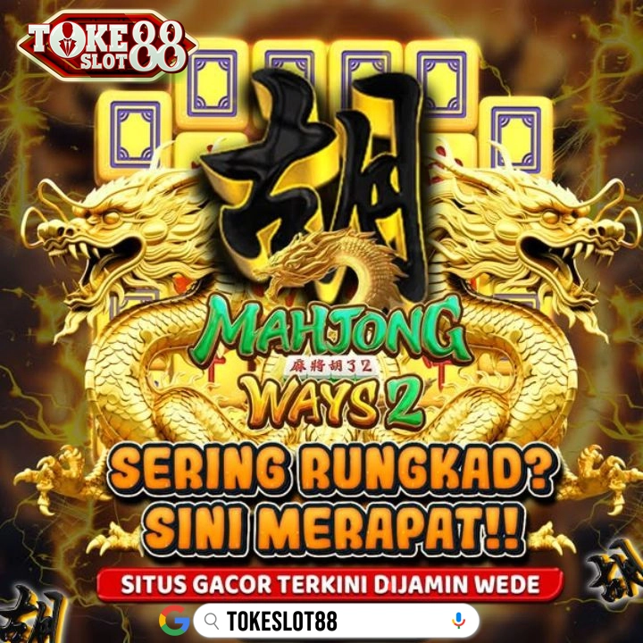 TOKESLOT88 Link Slot Gacor Malam Ini X Free Akun Demo Slot Online Hari Ini
