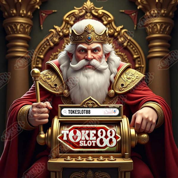 TOKESLOT88 Pusat Situs Slot Resmi Terpercaya Agen Slot Gacor Dan Slot88 Paling Gampang Menang Hari Ini