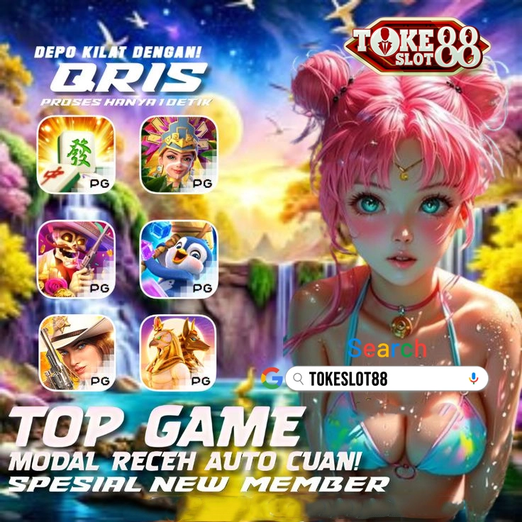 TOKESLOT88 - Link Slot88 Online Dan Daftar Situs Slot Gacor Pay 4d Hari Ini