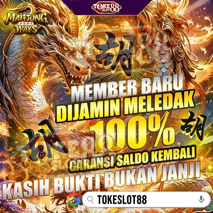 TOKESLOT88 : Pusat Pay4d Slot Online Tersedia Game Aviamaster Gampang Menang