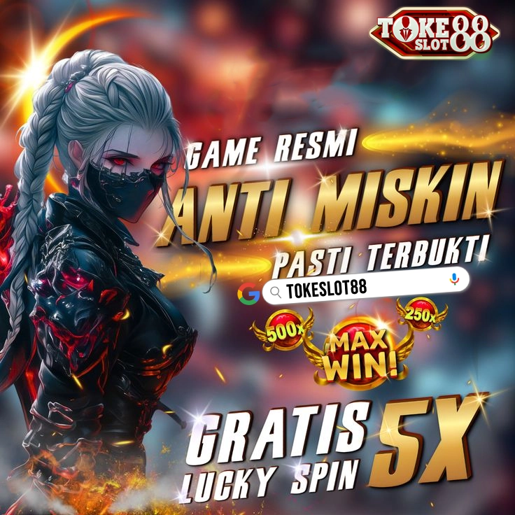 TOKESLOT88 : pay4d Pusat Slot Online Gampang Menang Mudah Maxwin image 1