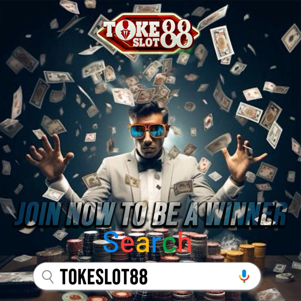 TOKESLOT88 : Situs Game Slot Online 88 Paling Mudah Menang Support Server Aviamaster image 1