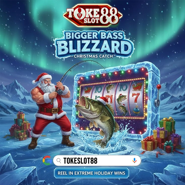 TOKESLOT88 Banner