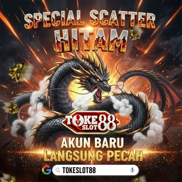 TOKESLOT88 Banner