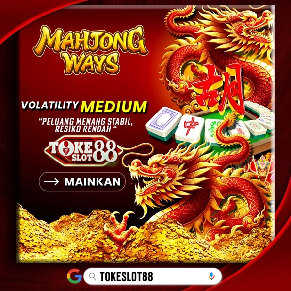 TOKESLOT88 : Daftar Situs Game Slot Online Deposit Qris Server Game Pay4d Terpercaya