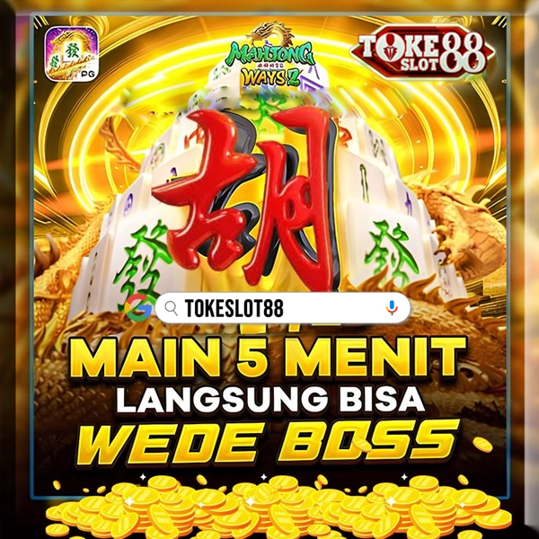 TOKESLOT88 : Login Link Alternatif Game Slot88 Online Anti Rungkat Untuk New Member